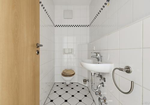 Gäste-WC