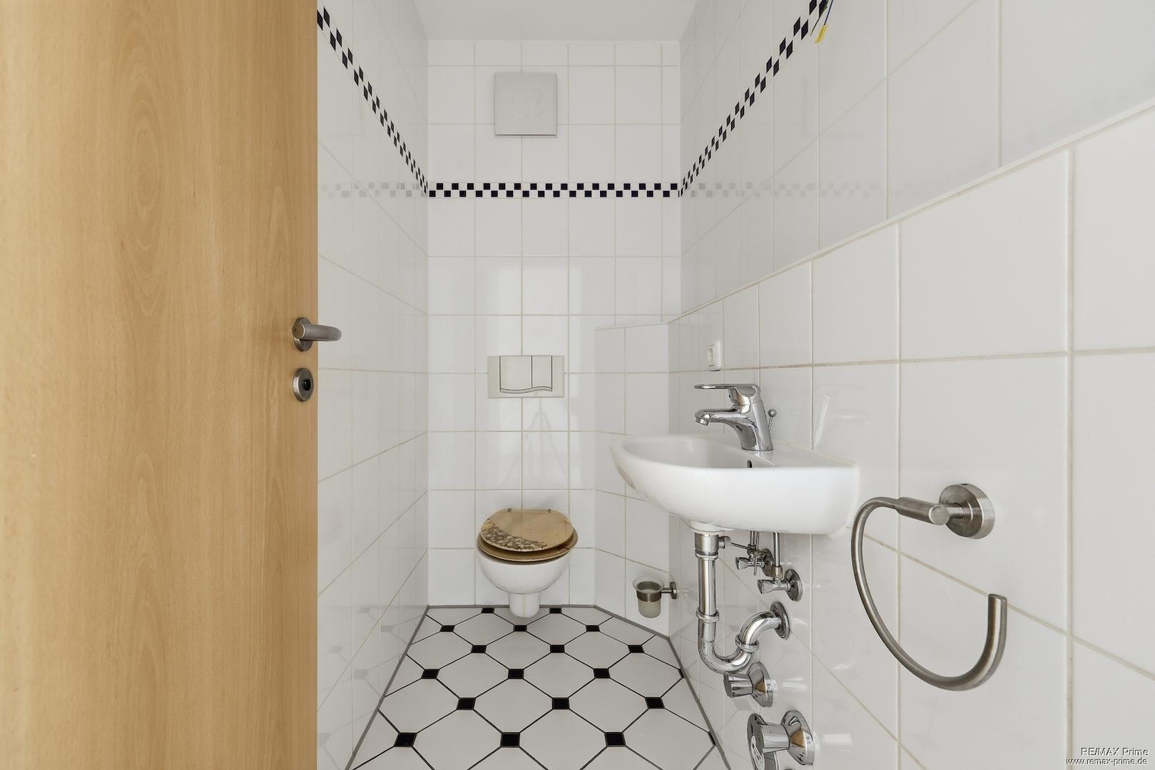 Gäste-WC