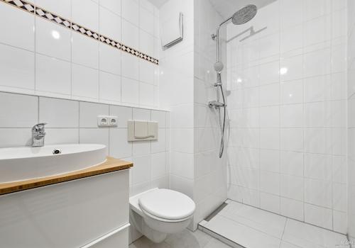 Badezimmer Dusche