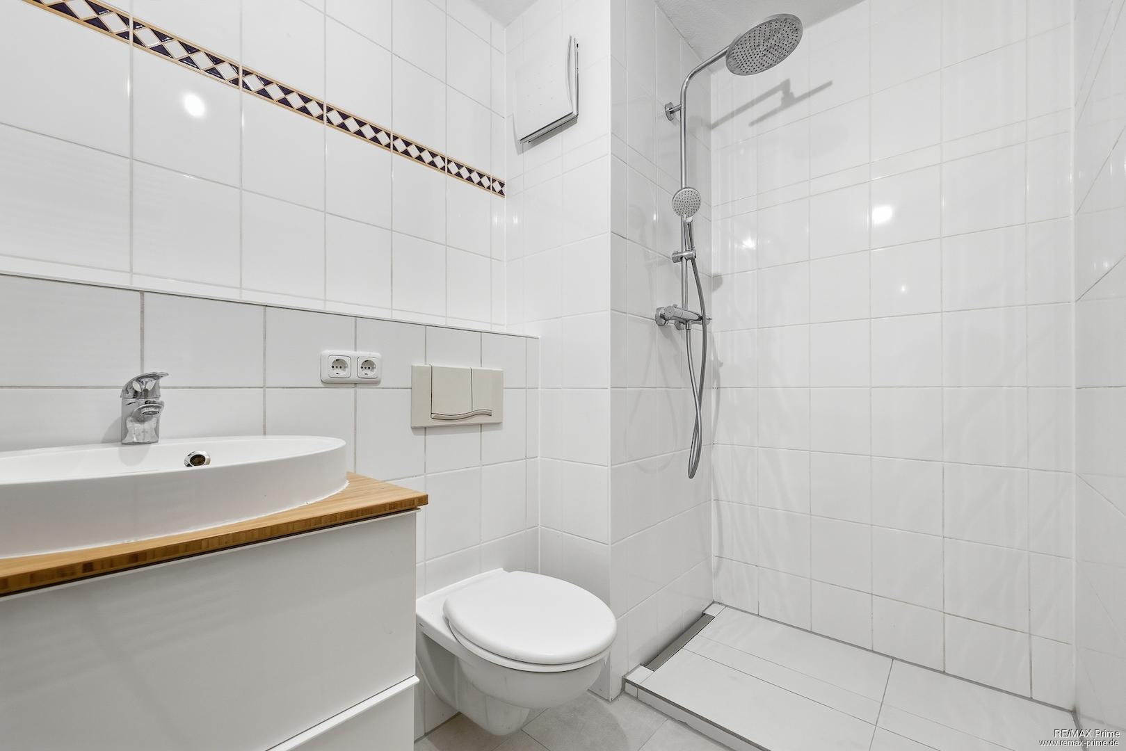 Badezimmer Dusche