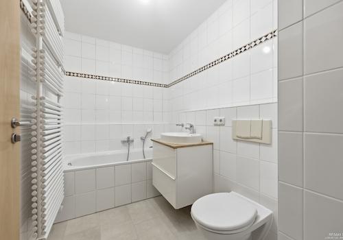 Badezimmer 