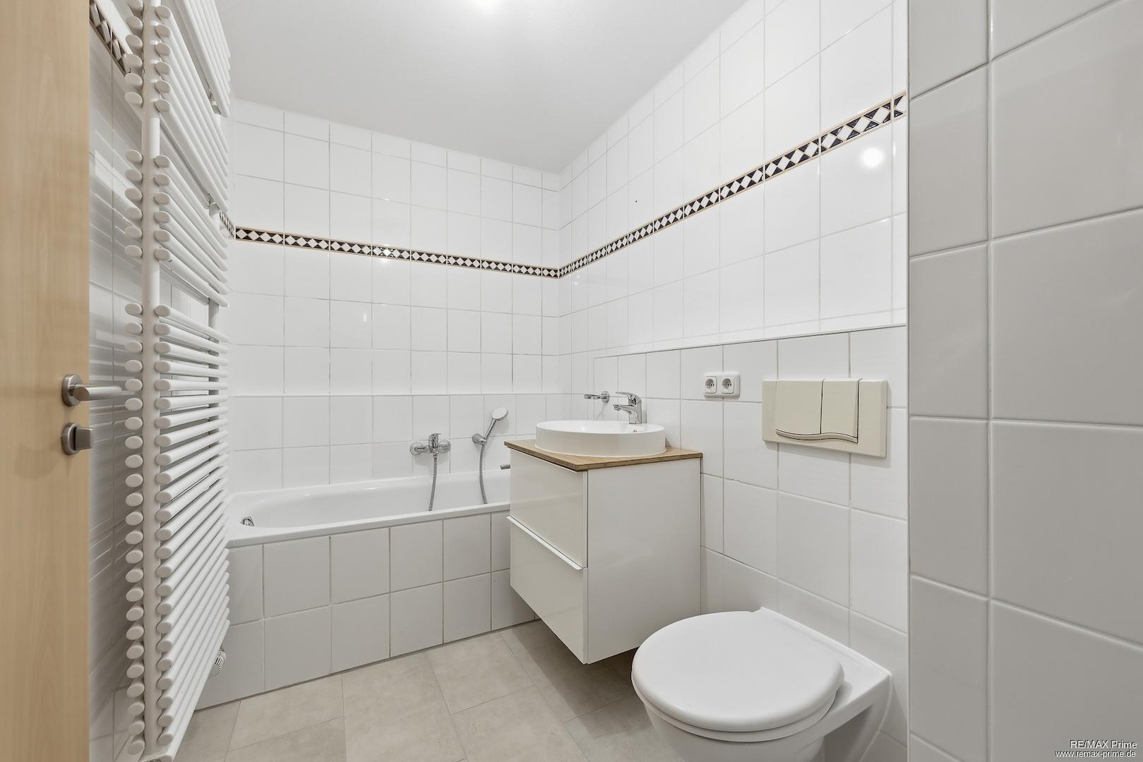 Badezimmer 