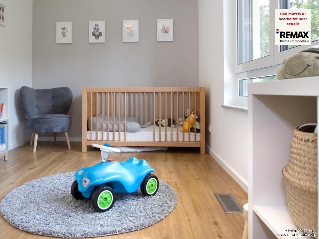 Platz für die ganze Familie visualisiert 
