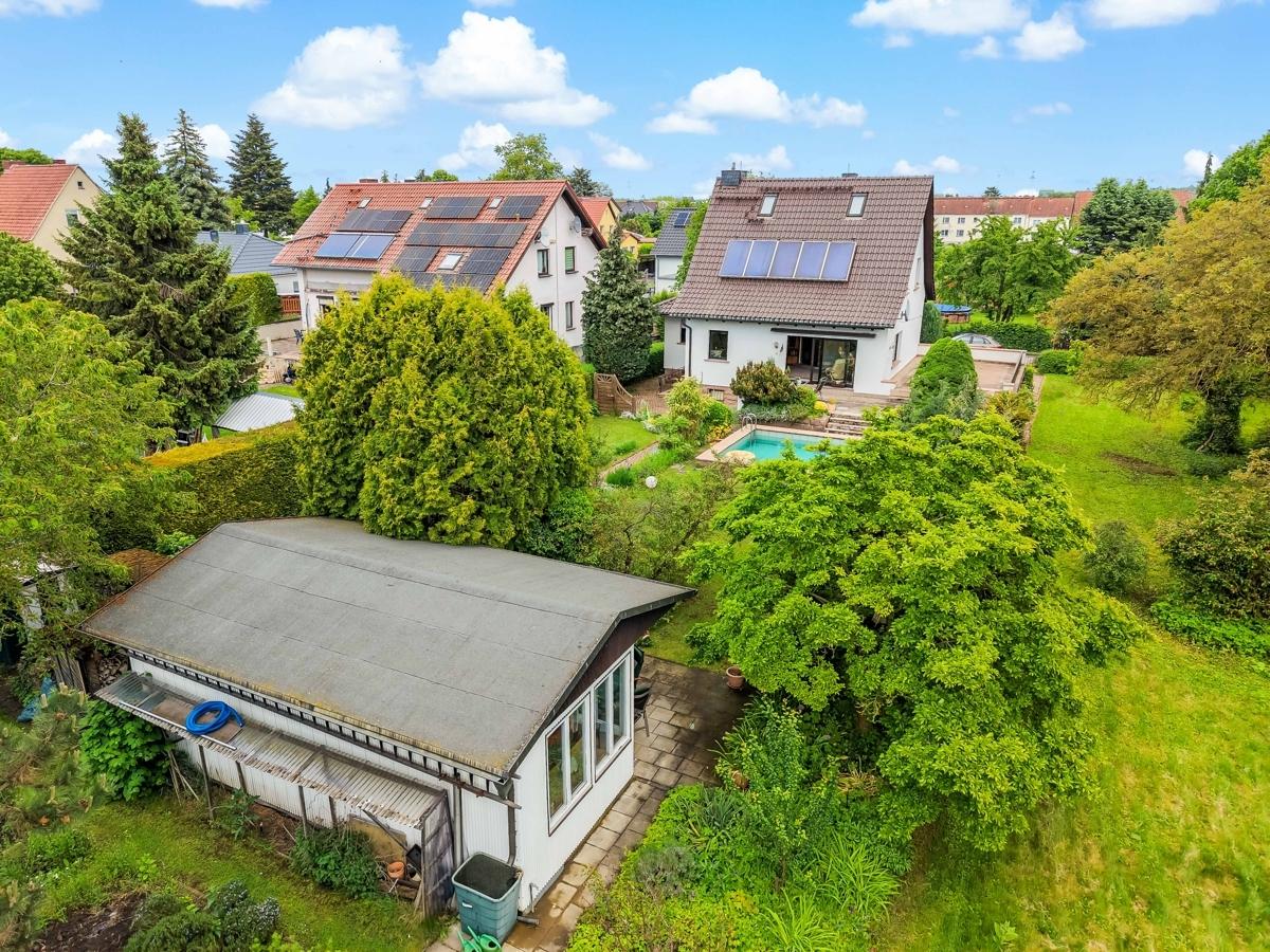 Gartenhäuschen 2