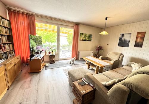 Wohnzimmer EG