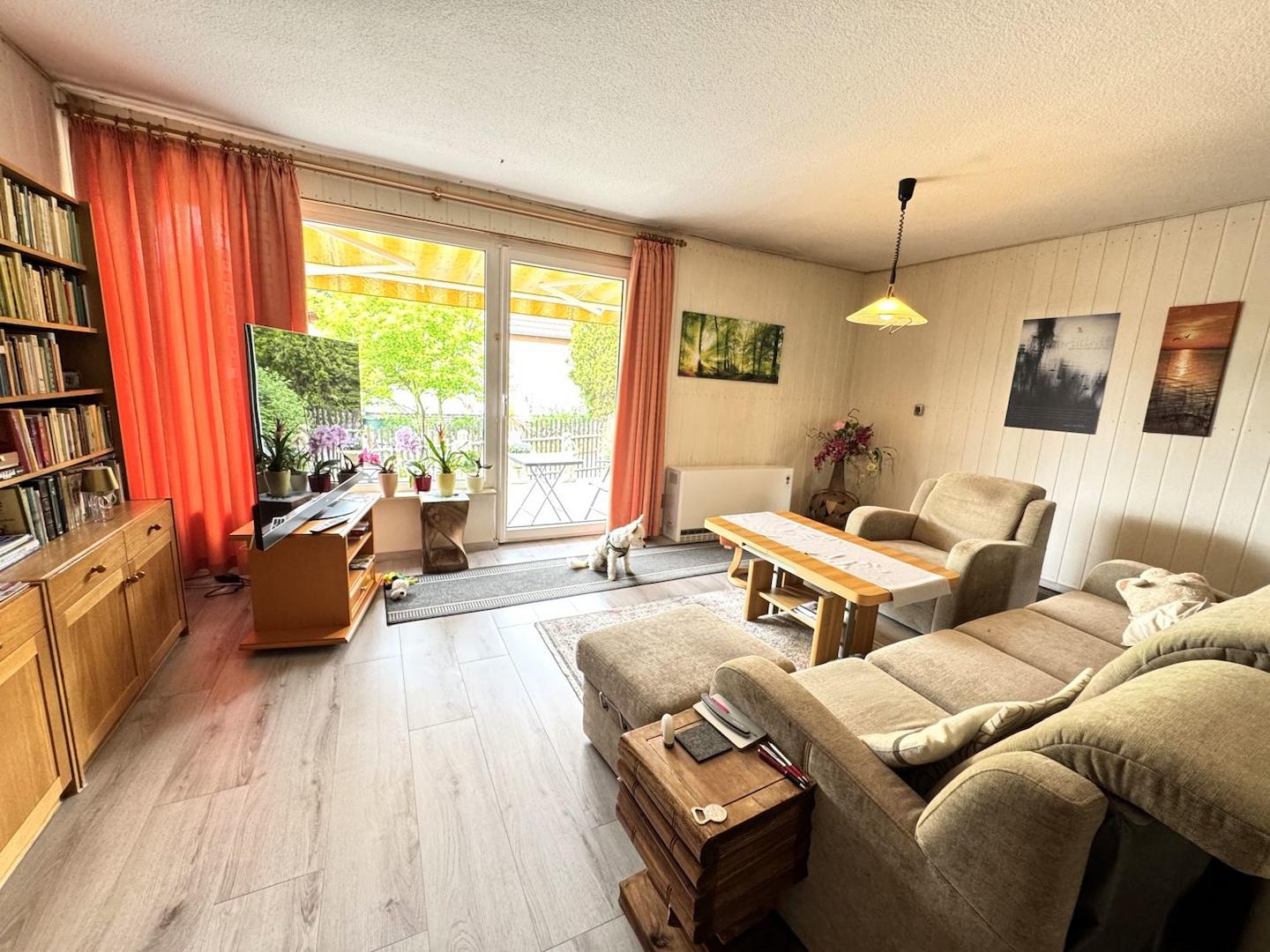 Wohnzimmer EG