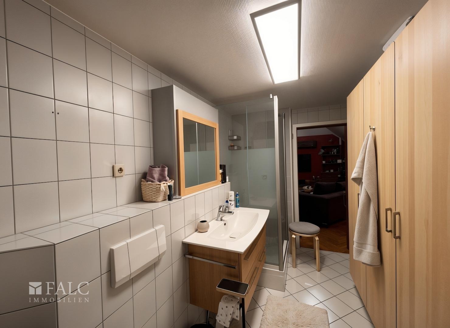 Badezimmer DG