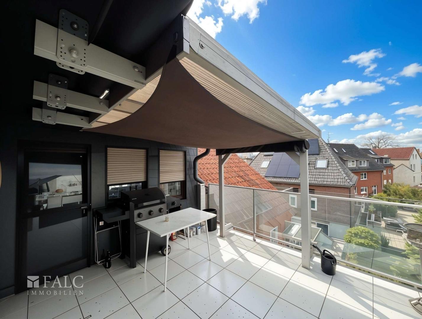Balkon DG 