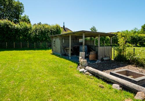 Garten/Schuppen