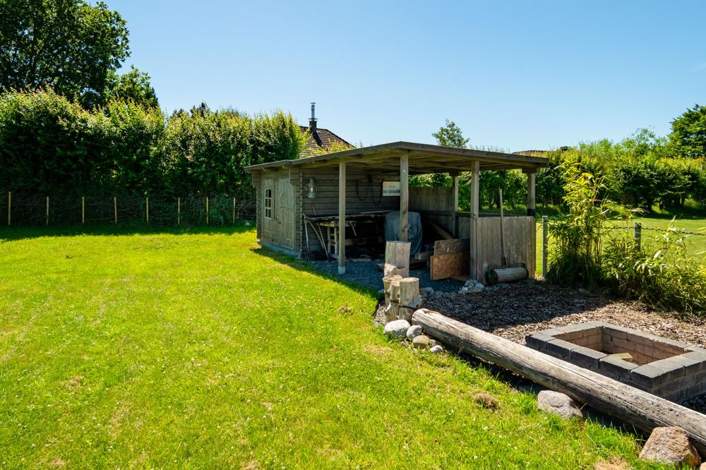 Garten/Schuppen