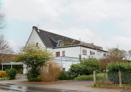 Seitenansicht