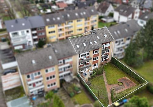 Drohnenaufnahme