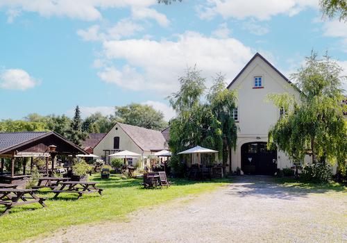 Ansicht Hof / Hauseingang