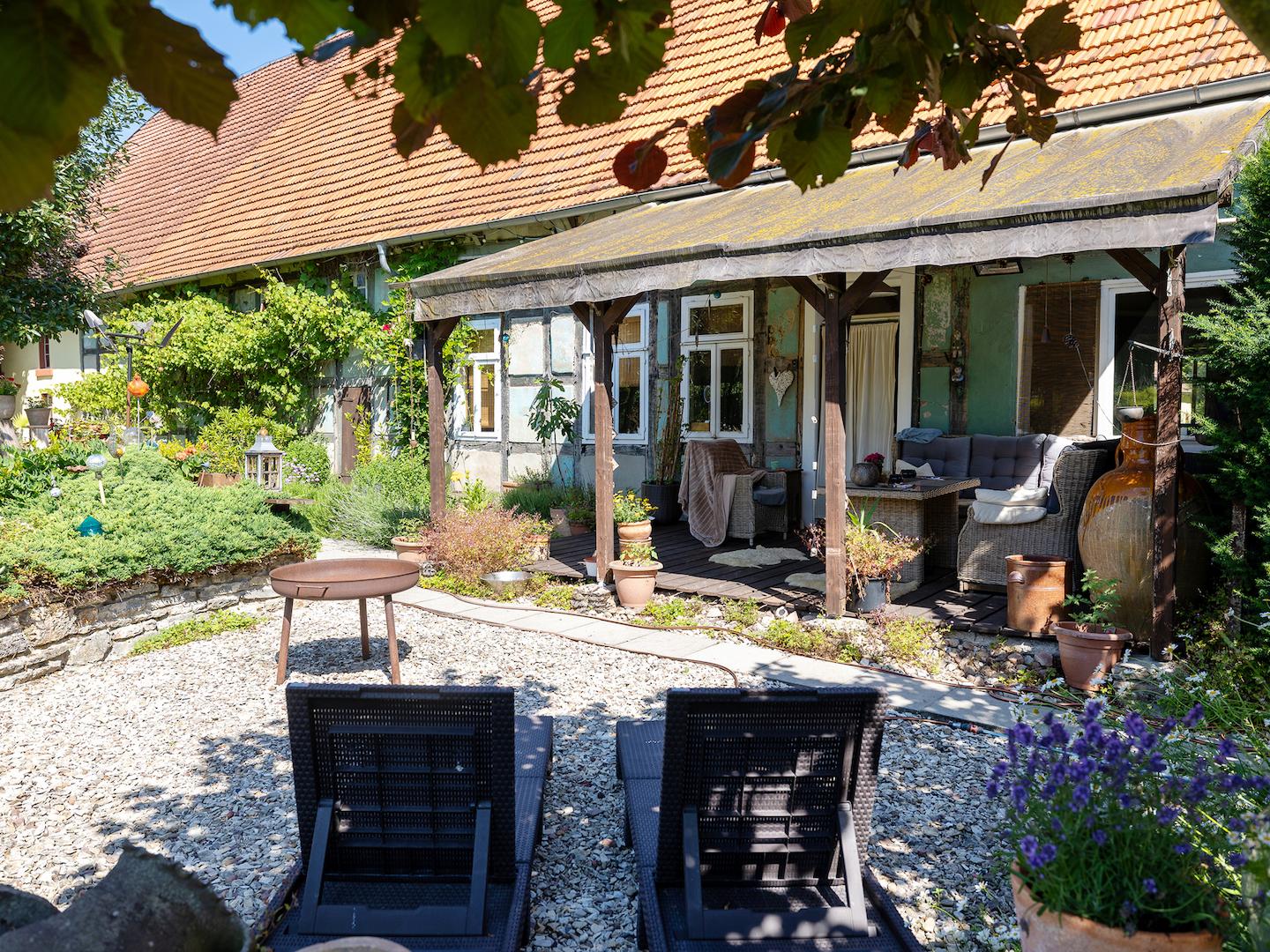 Terrasse 