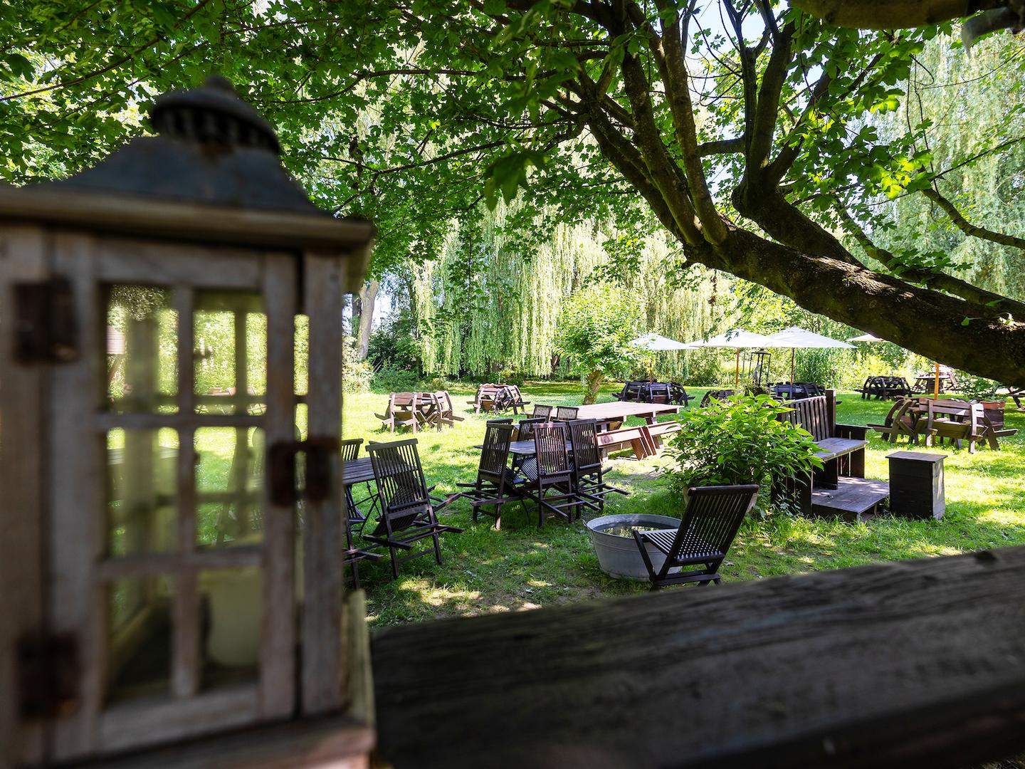 Biergarten
