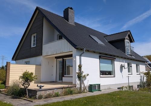 Rückansicht