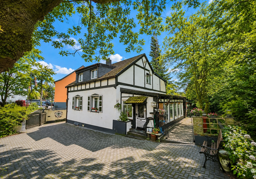 Hausansicht