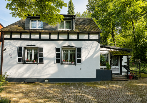 Hausansicht