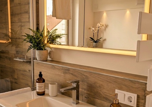 Hochwertige Badezimmer
