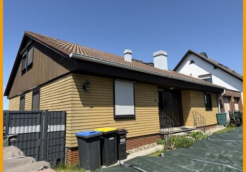 Straßenansicht