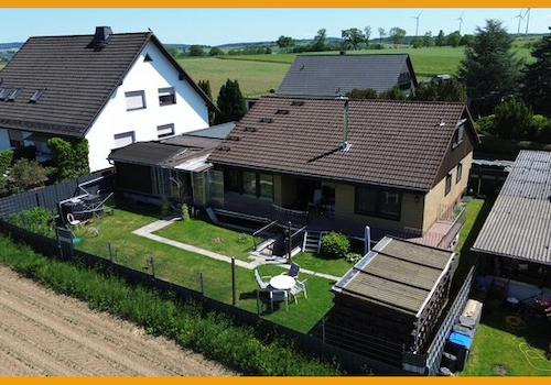 Gartenansicht