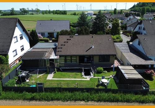 Blick von Norden