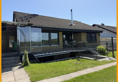 Gartenansicht