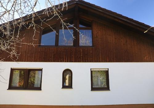 Hausansicht (Ostseite)