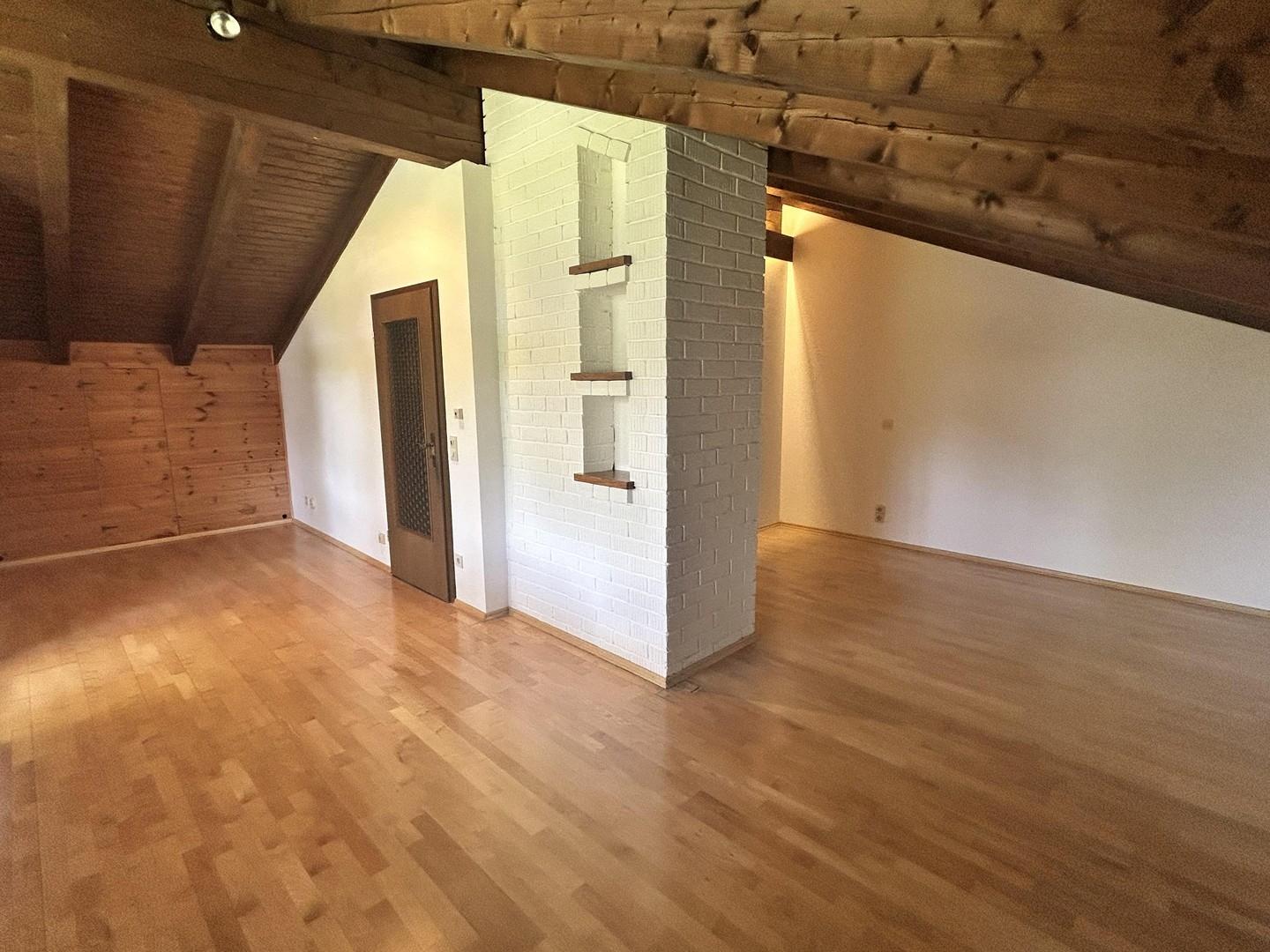 OG - Wohn-/Schlafzimmer 2