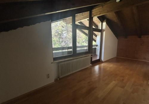 OG - Wohn-/Schlafzimmer 2