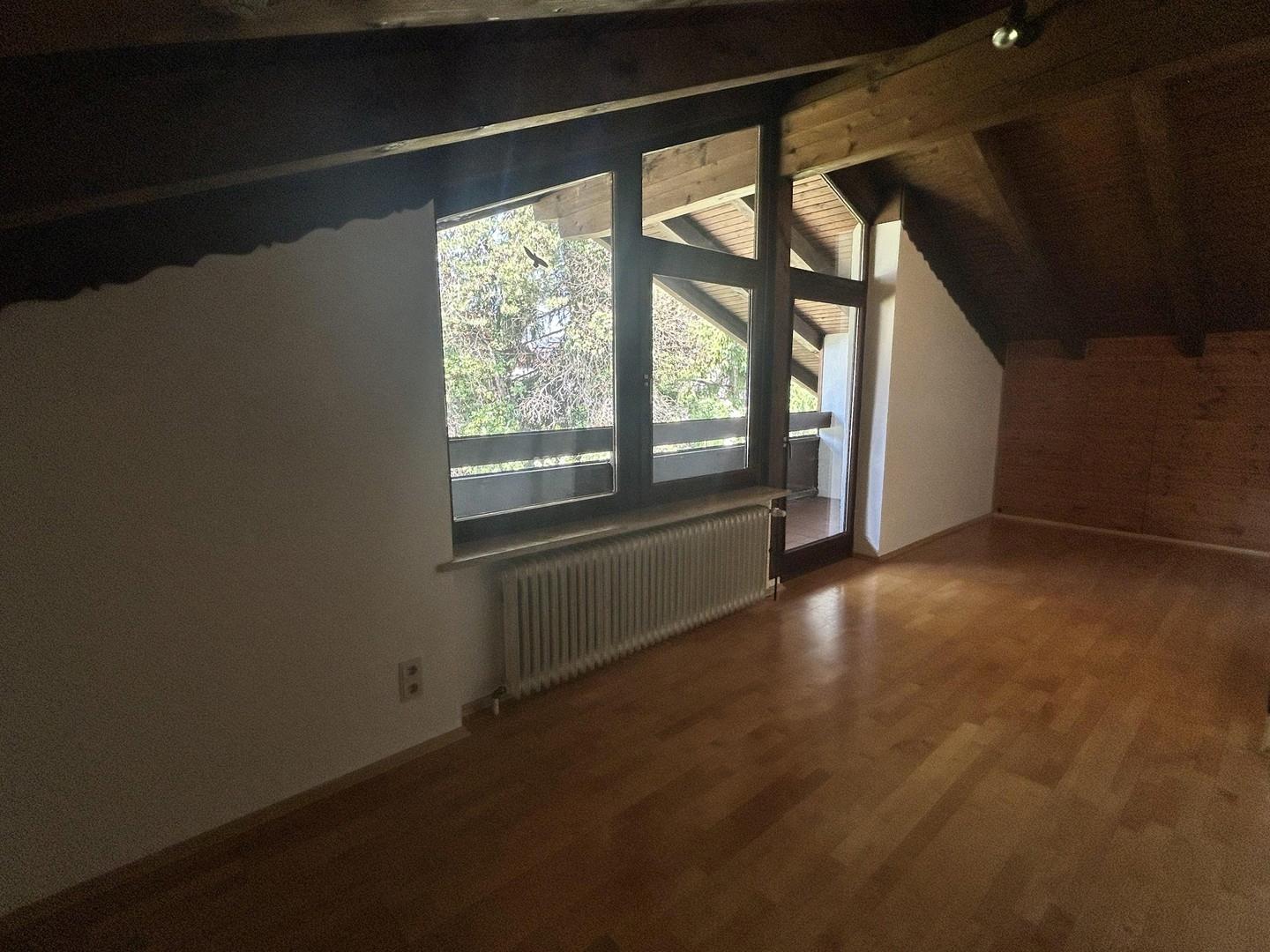 OG - Wohn-/Schlafzimmer 2