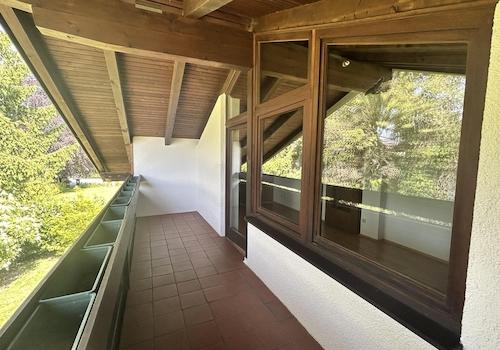 OG - Große Loggia