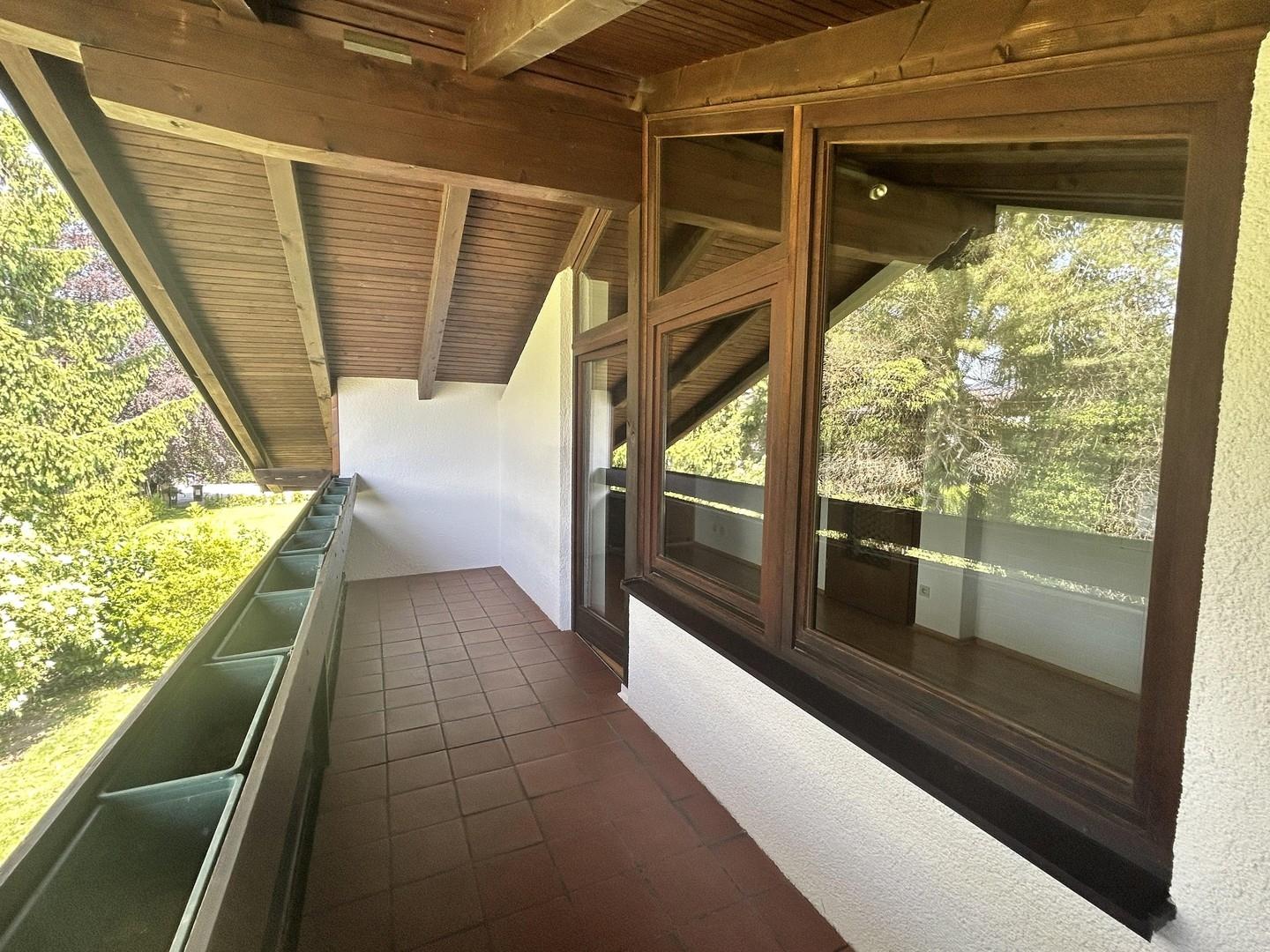 OG - Große Loggia