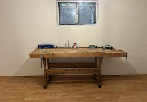 UG -  Keller 3 (Hobbyraum)