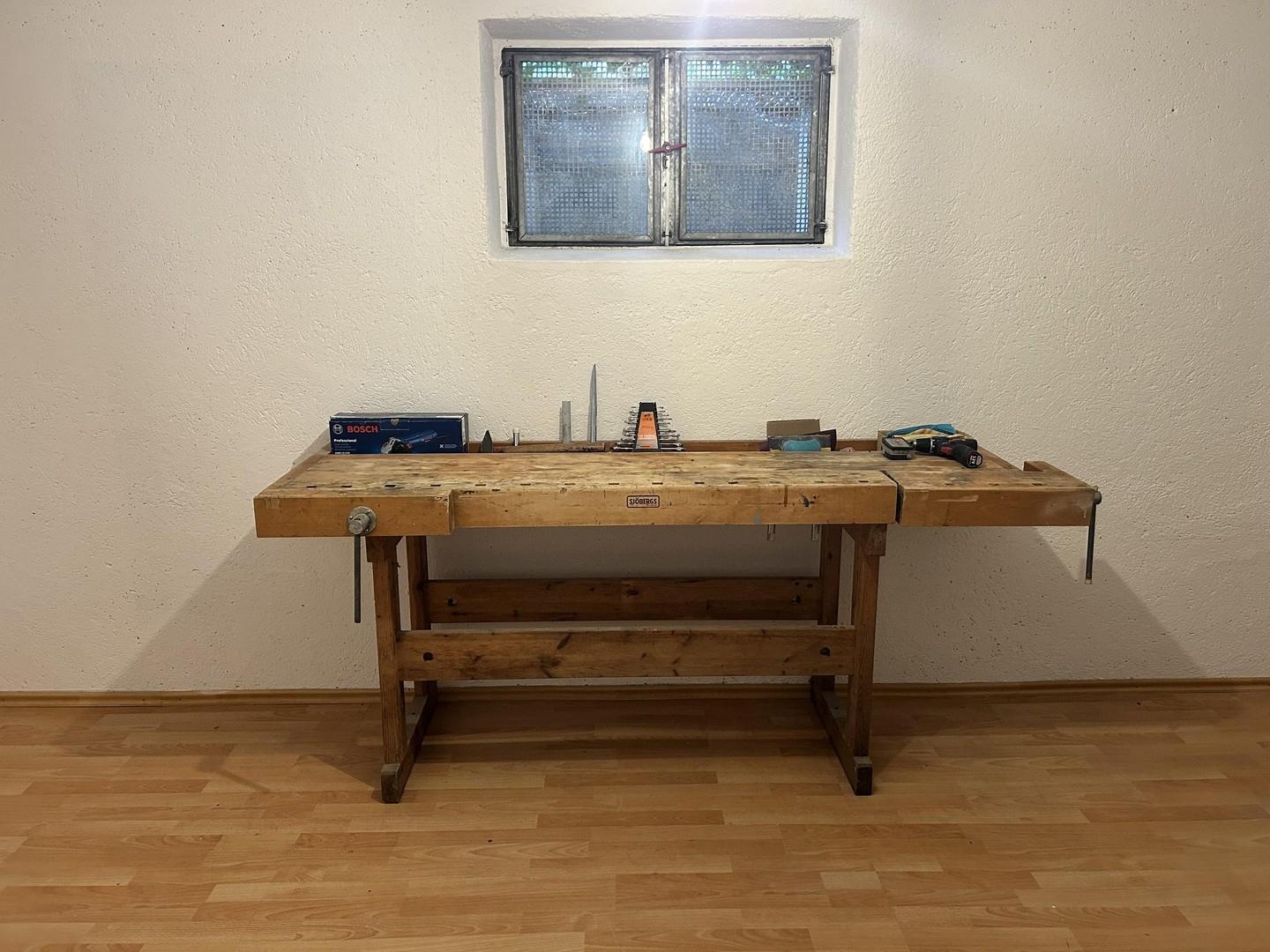 UG -  Keller 3 (Hobbyraum)