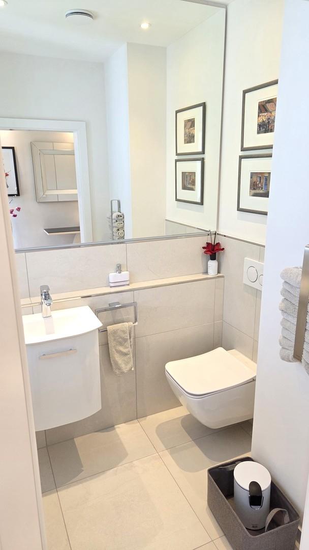 Gäste-WC