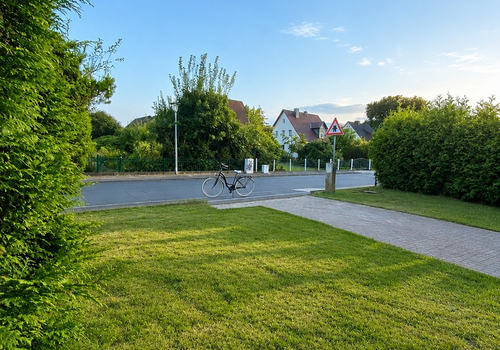 Gartenblick (Süd)