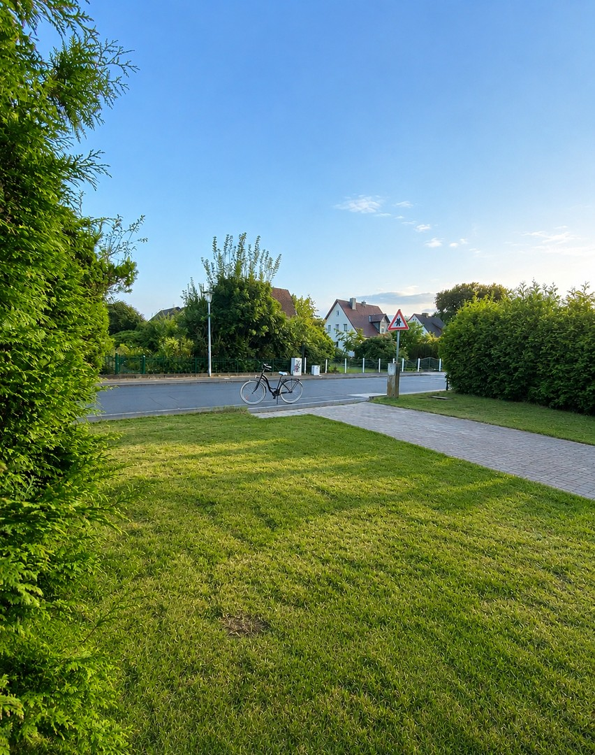 Gartenblick (Süd)