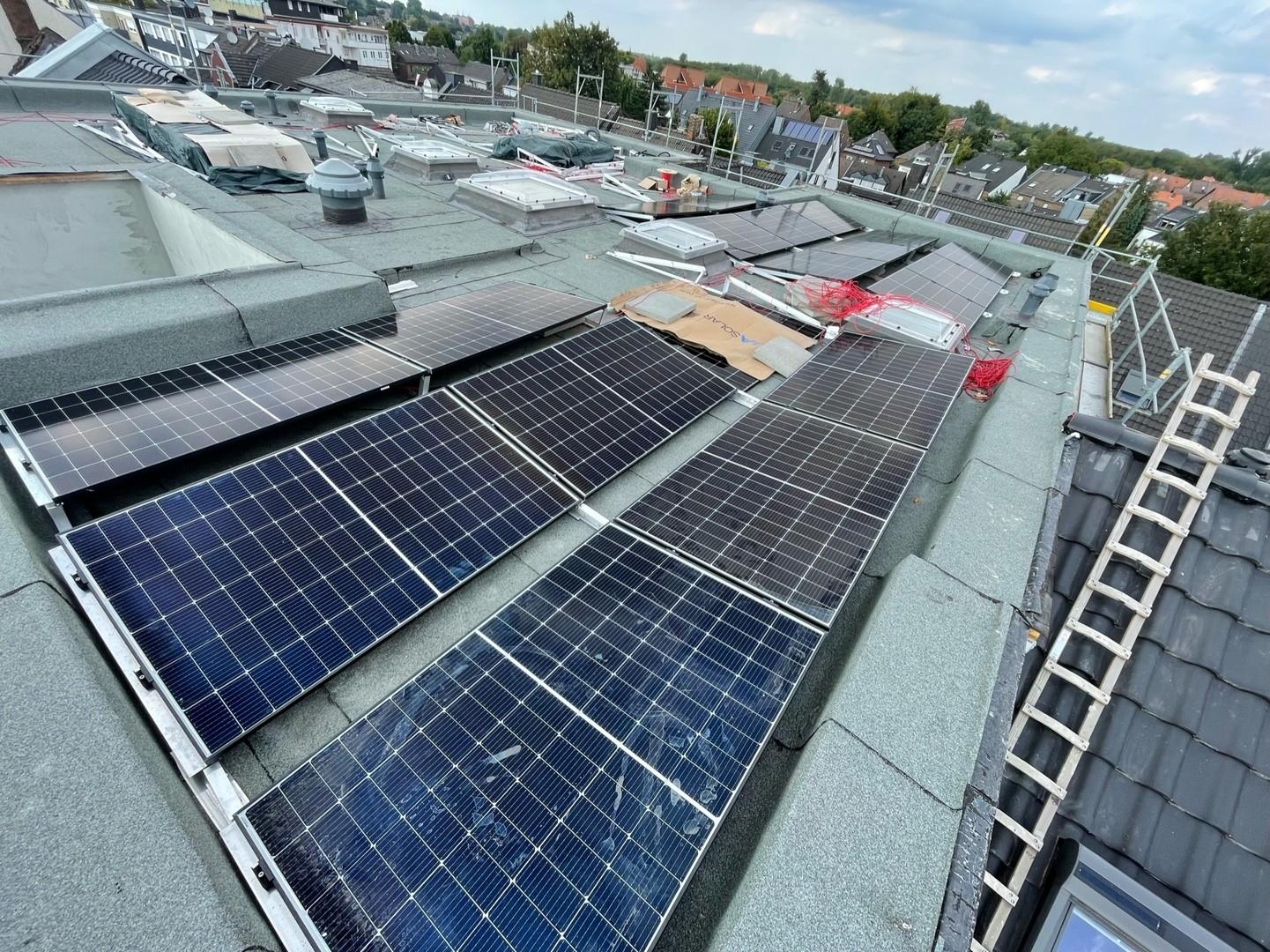 PV-Anlage