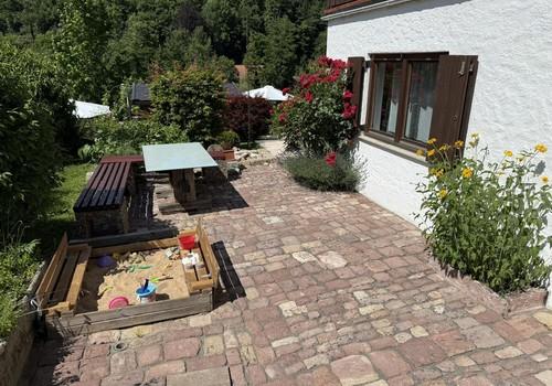 Terrasse UG