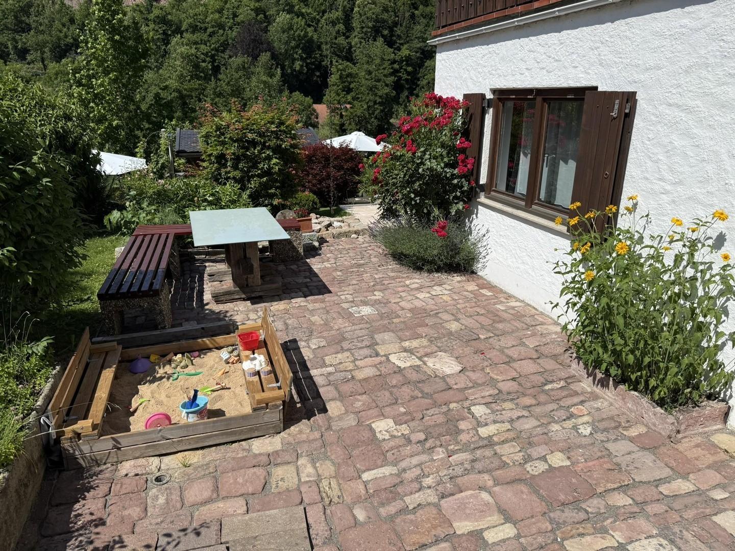 Terrasse UG