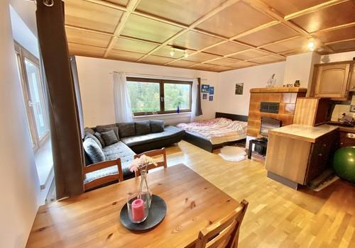 Wohn-/Esszimmer UG