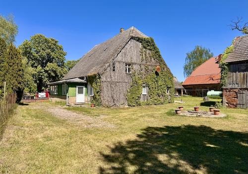 Einfamiliehaus in Brüssow