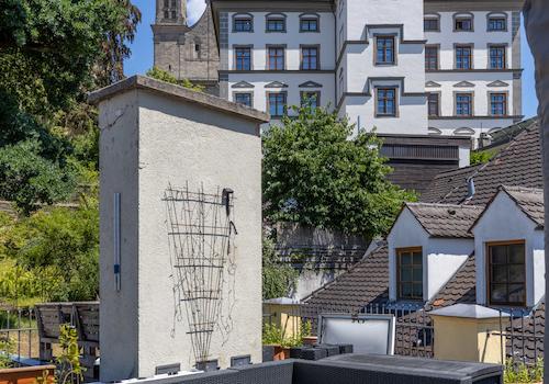Dachterrasse
