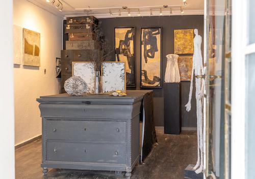 Laden / Atelier EG