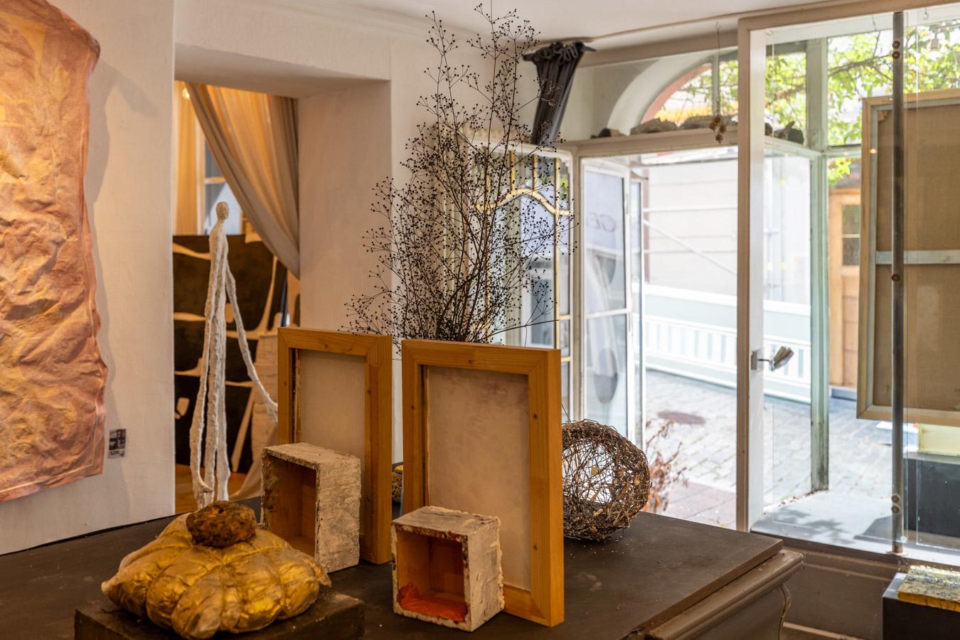 Laden / Atelier EG