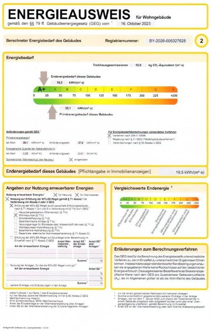 Energieausweis