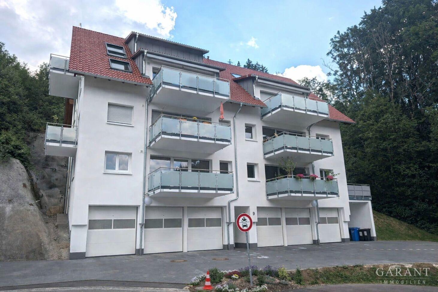 Aussenansicht Nord