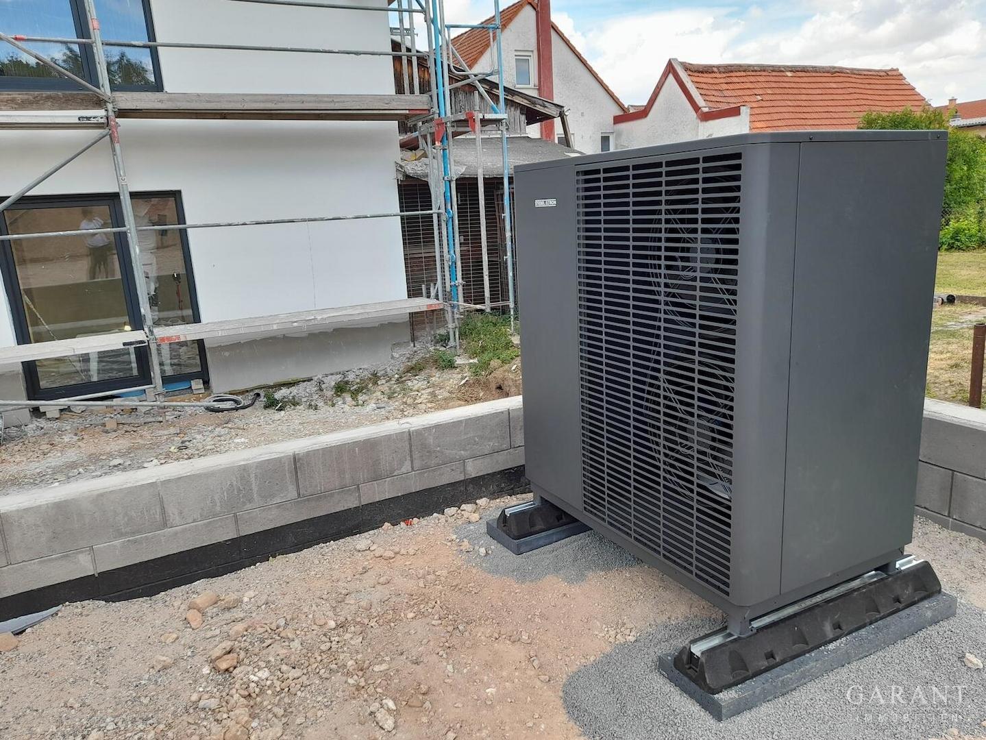 Wärmepumpe