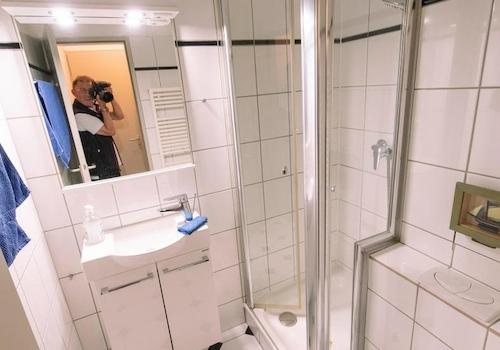 Duschbad mit WC